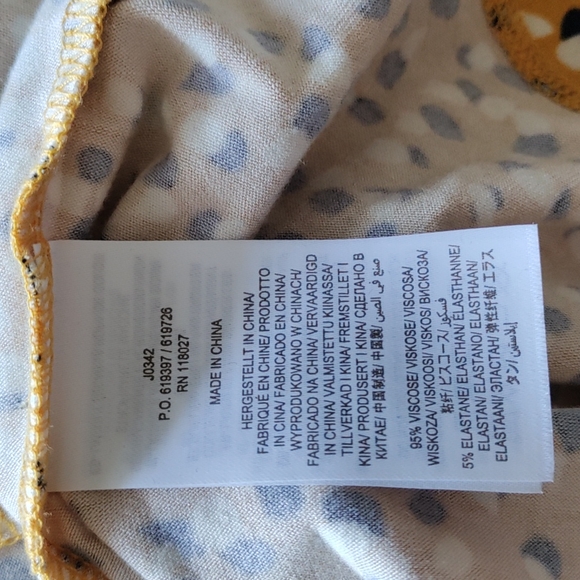 Boden Wrap Dress - Picture 8 of 8